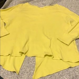 Free People Oversized Thermal